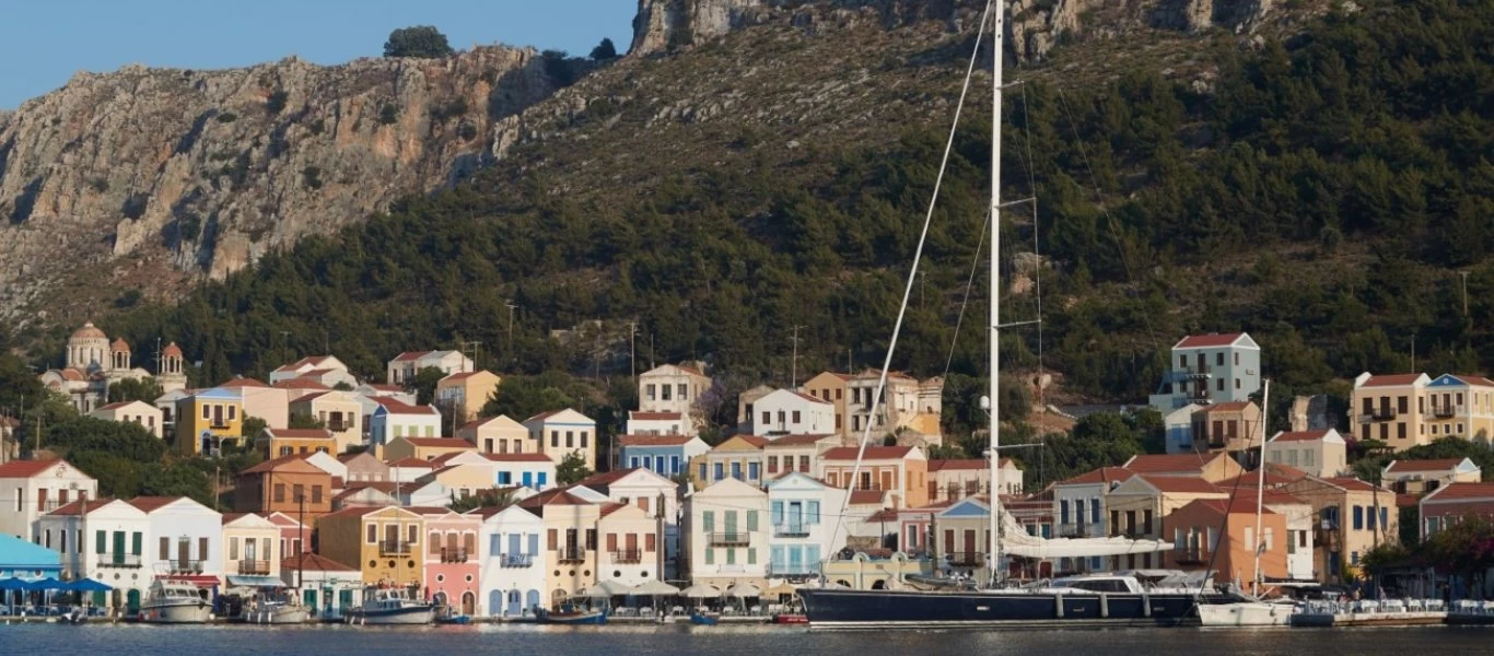 Καταγγελία: Η κυβέρνηση στέλνει τους κατοίκους του Καστελόριζου στην Τουρκία - Δεν τους νοσηλεύει αν δεν έχουν μέσο!